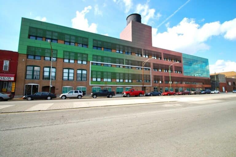 Instituto Health Science Career Academy New Markets Tax Credit Coalition